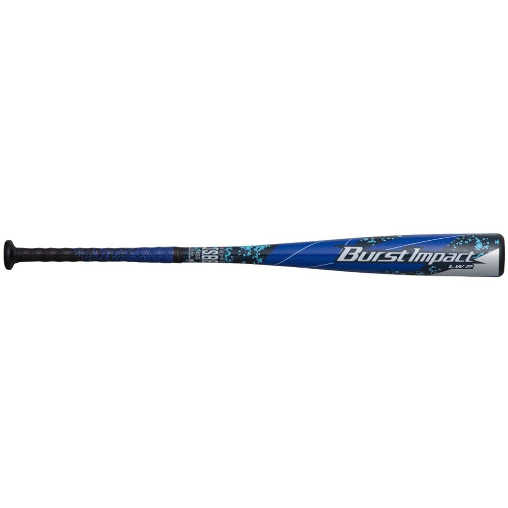 少年野球 バット アシックス アディダス セット バーストインパクト ASICS 小学2〜6年生向け(125〜155cm) アシックス 野球 子供用